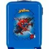 Maleta Cabina Marvel Spiderman Red Azul