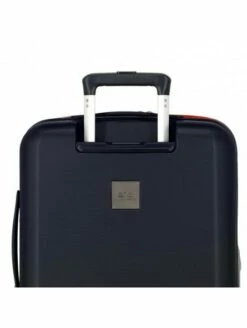 Marvel Maleta Cabina Disney 100 Iron Man -Maletas Tony Tienda de ventas maleta de cabina disney 100 iron man 6