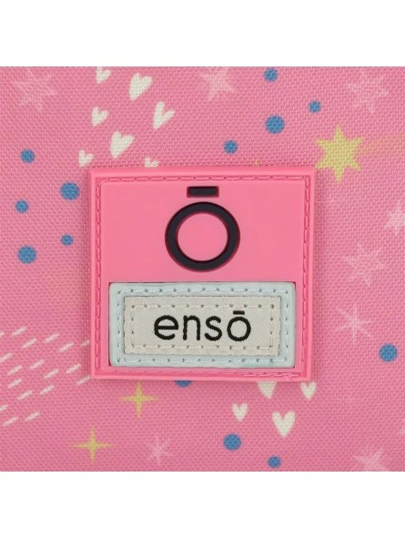 Mochila Con Ruedas Enso Dreams Come True 13 Mochila Con Ruedas Enso Dreams Come True - Imagen 13