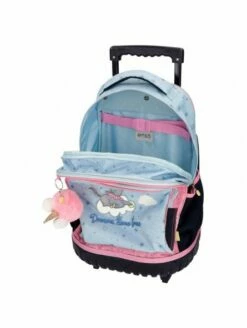 Mochila Con Ruedas Enso Dreams Come True 15 Mochila Con Ruedas Enso Dreams Come True -Maletas Tony Tienda de ventas mochila 2 ruedas enso dreams come true 2
