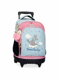 Mochila Con Ruedas Enso Dreams Come True
