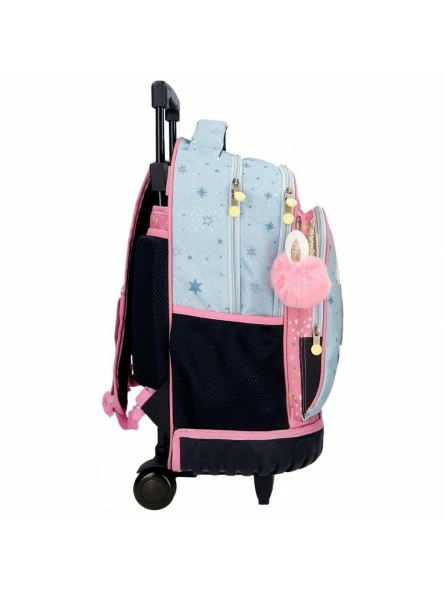 Mochila Con Ruedas Enso Dreams Come True 4 Mochila Con Ruedas Enso Dreams Come True - Imagen 4