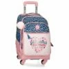 Mochila 4 Ruedas Roll Road One World