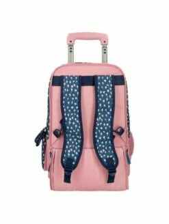 Mochila 4 Ruedas Roll Road One World -Maletas Tony Tienda de ventas mochila 4 ruedas roll road one world 5