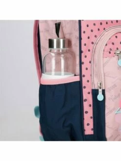 Mochila Pequeña Con Carro Enso Bonjour -Maletas Tony Tienda de ventas mochila con carro enso bonjour 4