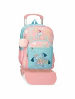 Mochila Con Carro Enso Keep The Ocean Clean