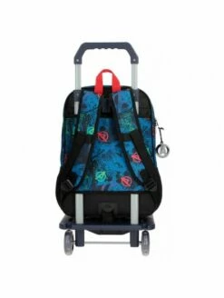 Mochila Con Carro Marvel On The Warpath -Maletas Tony Tienda de ventas mochila con carro marvel on the warpath 3