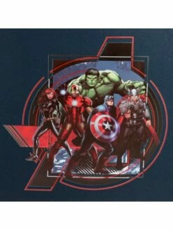 Mochila Con Carro Marvel On The Warpath -Maletas Tony Tienda de ventas mochila con carro marvel on the warpath 6