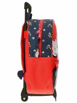 Disney Mochila Con Carro Mickey Mouse Fashion -Maletas Tony Tienda de ventas mochila con carro mickey mouse fashion 1 2
