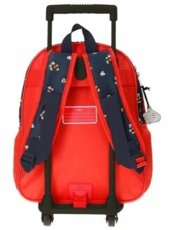 Disney Mochila Con Carro Mickey Mouse Fashion -Maletas Tony Tienda de ventas mochila con carro mickey mouse fashion 1 3