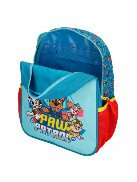 Mochila Con Carro Patrulla Canina Always Heroic 2 Mochila Con Carro Patrulla Canina Always Heroic - Imagen 2