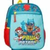Mochila Con Carro Patrulla Canina Always Heroic