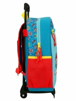 Mochila Con Carro Patrulla Canina Always Heroic 9 Mochila Con Carro Patrulla Canina Always Heroic -Maletas Tony Tienda de ventas mochila con carro patrulla canina always heroic 2