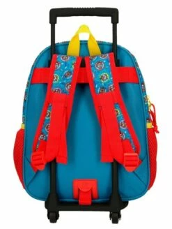 Mochila Con Carro Patrulla Canina Always Heroic 10 Mochila Con Carro Patrulla Canina Always Heroic -Maletas Tony Tienda de ventas mochila con carro patrulla canina always heroic 3
