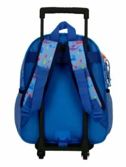 Mochila Con Carro Patrulla Canina Rescue Knights -Maletas Tony Tienda de ventas mochila con carro patrulla canina rescue knights 1 3