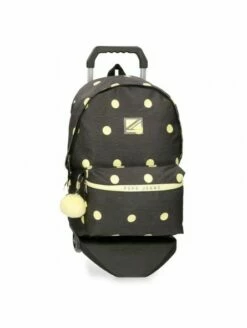 Mochila Con Carro Pepe Jeans Leire