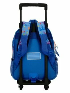 Mochila Con Carro Preescolar Patrulla Canina Rescue Knights -Maletas Tony Tienda de ventas mochila con carro preescolar patrulla canina rescue knights 1 3