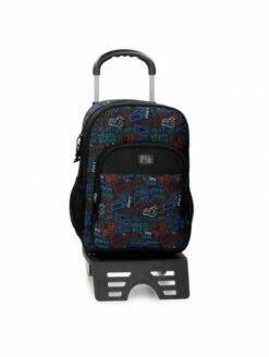 Mochila Con Carro Roll Road Next Level