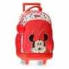 Disney Mochila Con Dos Ruedas Minnie Diva