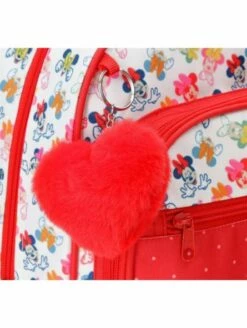 Disney Mochila Con Dos Ruedas Minnie Diva -Maletas Tony Tienda de ventas mochila con dos ruedas disney minnie diva 4