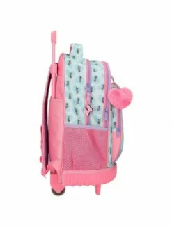 Disney Mochila Con Dos Ruedas Minnie My Happy Place -Maletas Tony Tienda de ventas mochila con dos ruedas minnie my happy place 2