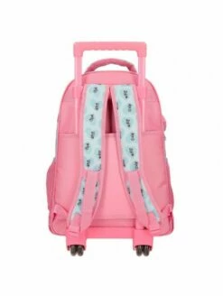 Disney Mochila Con Dos Ruedas Minnie My Happy Place -Maletas Tony Tienda de ventas mochila con dos ruedas minnie my happy place 3