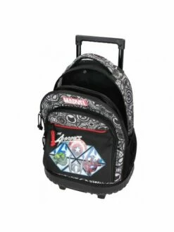 Marvel Mochila Con Ruedas Avengers Heroes -Maletas Tony Tienda de ventas mochila con ruedas avengers heroes 3