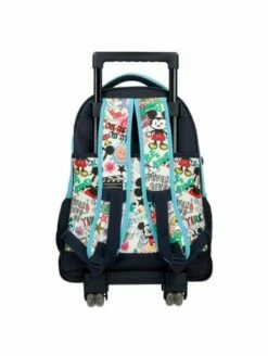 Disney Mochila Con Ruedas Mickey Be Cool 10 Disney Mochila Con Ruedas Mickey Be Cool -Maletas Tony Tienda de ventas mochila con ruedas mickey be cool 3