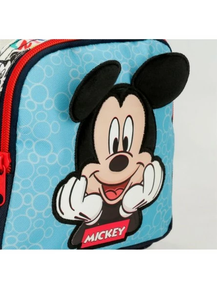 Disney Mochila Con Ruedas Mickey Be Cool 7 Disney Mochila Con Ruedas Mickey Be Cool - Imagen 7