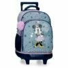 Disney Mochila Con Ruedas Minnie Style
