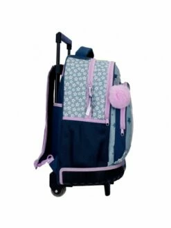 Disney Mochila Con Ruedas Minnie Style -Maletas Tony Tienda de ventas mochila con ruedas minnie style 2