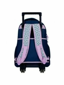 Disney Mochila Con Ruedas Minnie Style -Maletas Tony Tienda de ventas mochila con ruedas minnie style 3