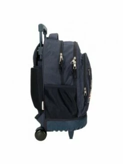 Mochila Con Ruedas Pepe Jeans Aidan -Maletas Tony Tienda de ventas mochila con ruedas pepe jeans aidan 2