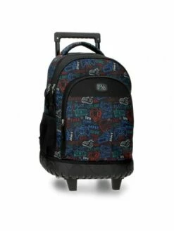 Mochila Con Ruedas Roll Road Next Level