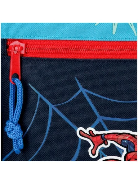 Marvel Mochila Con Ruedas Spiderman Totally Awesome 6 Marvel Mochila Con Ruedas Spiderman Totally Awesome - Imagen 6