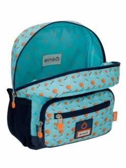 Mochila De Paseo Con Carro Enso Basket Family -Maletas Tony Tienda de ventas mochila de paseo con carro enso basket family 1