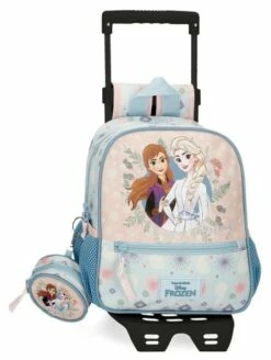 Disney Mochila De Paseo Con Carro Frozen Own Your Destiny