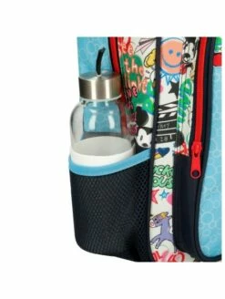 Disney Mochila De Paseo Con Carro Mickey Be Cool -Maletas Tony Tienda de ventas mochila de paseo con carro mickey be cool 4