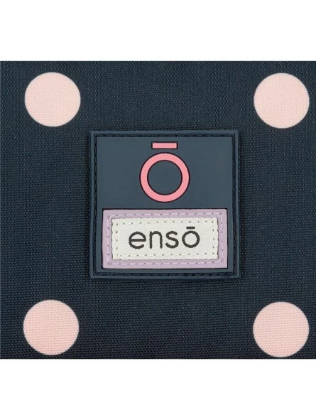 Mochila Doble Compartimento Con Carro Enso Friends Together 12 Mochila Doble Compartimento Con Carro Enso Friends Together - Imagen 12