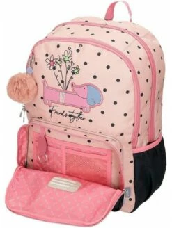 Mochila Doble Compartimento Con Carro Enso Friends Together 14 Mochila Doble Compartimento Con Carro Enso Friends Together -Maletas Tony Tienda de ventas mochila doble compartimento con carro enso friends together 2