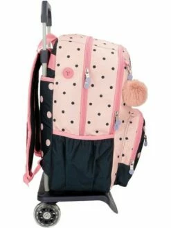 Mochila Doble Compartimento Con Carro Enso Friends Together 15 Mochila Doble Compartimento Con Carro Enso Friends Together -Maletas Tony Tienda de ventas mochila doble compartimento con carro enso friends together 3