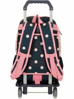 Mochila Doble Compartimento Con Carro Enso Friends Together 16 Mochila Doble Compartimento Con Carro Enso Friends Together -Maletas Tony Tienda de ventas mochila doble compartimento con carro enso friends together 4