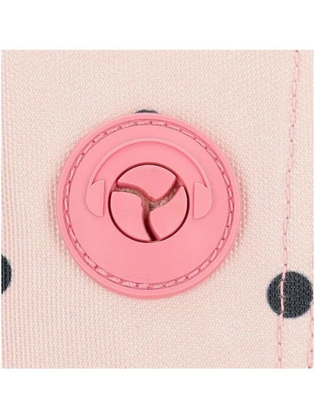 Mochila Doble Compartimento Con Carro Enso Friends Together 7 Mochila Doble Compartimento Con Carro Enso Friends Together - Imagen 7