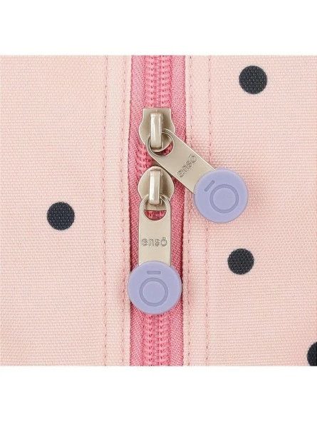 Mochila Doble Compartimento Con Carro Enso Friends Together 9 Mochila Doble Compartimento Con Carro Enso Friends Together - Imagen 9