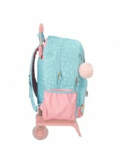 Mochila Doble Compartimento Con Carro Enso Keep The Ocean Clean -Maletas Tony Tienda de ventas mochila doble compartimento con carro enso keep the ocean clean 3