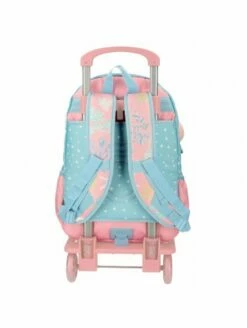 Mochila Doble Compartimento Con Carro Enso Keep The Ocean Clean -Maletas Tony Tienda de ventas mochila doble compartimento con carro enso keep the ocean clean 4