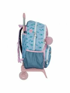 Mochila Doble Compartimento Con Carro Enso We Love Flowers 13 Mochila Doble Compartimento Con Carro Enso We Love Flowers -Maletas Tony Tienda de ventas mochila doble compartimento con carro enso we love flowers 1 3