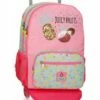 Mochila Doble Con Carro Enso Juicy Fruits