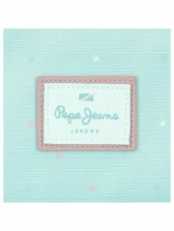 Mochila Doble Cremallera Con Carro Pepe Jeans Nerea -Maletas Tony Tienda de ventas mochila doble cremallera con carro pepe jeans nerea 11