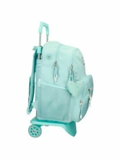 Mochila Doble Cremallera Con Carro Pepe Jeans Nerea -Maletas Tony Tienda de ventas mochila doble cremallera con carro pepe jeans nerea 3